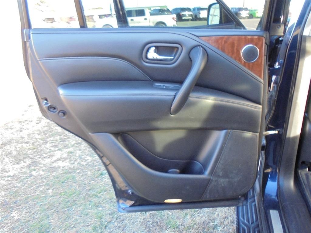 Infiniti QX80 LUXE RWD 2019