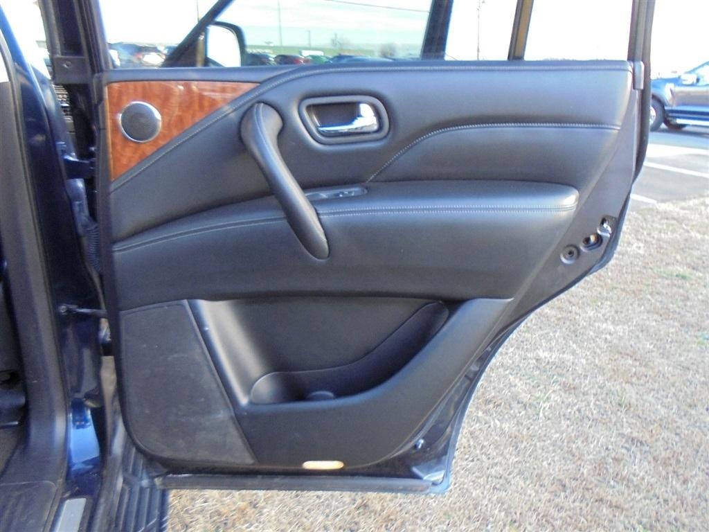 Infiniti QX80 LUXE RWD 2019