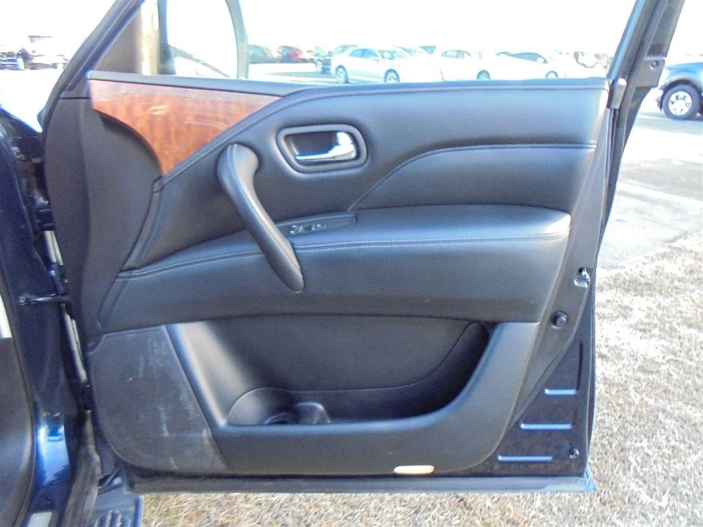 Infiniti QX80 LUXE RWD 2019