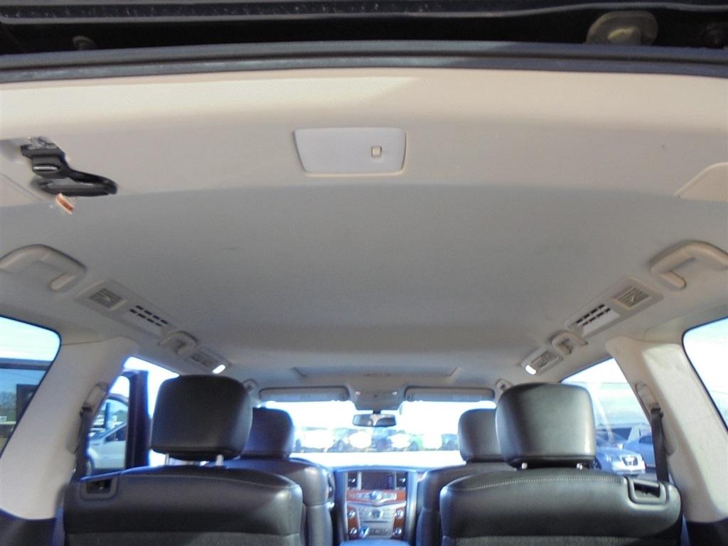 Infiniti QX80 LUXE RWD 2019