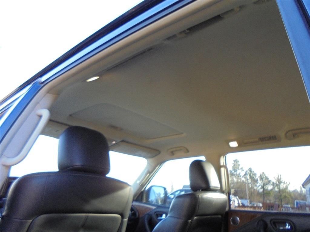 Infiniti QX80 LUXE RWD 2019