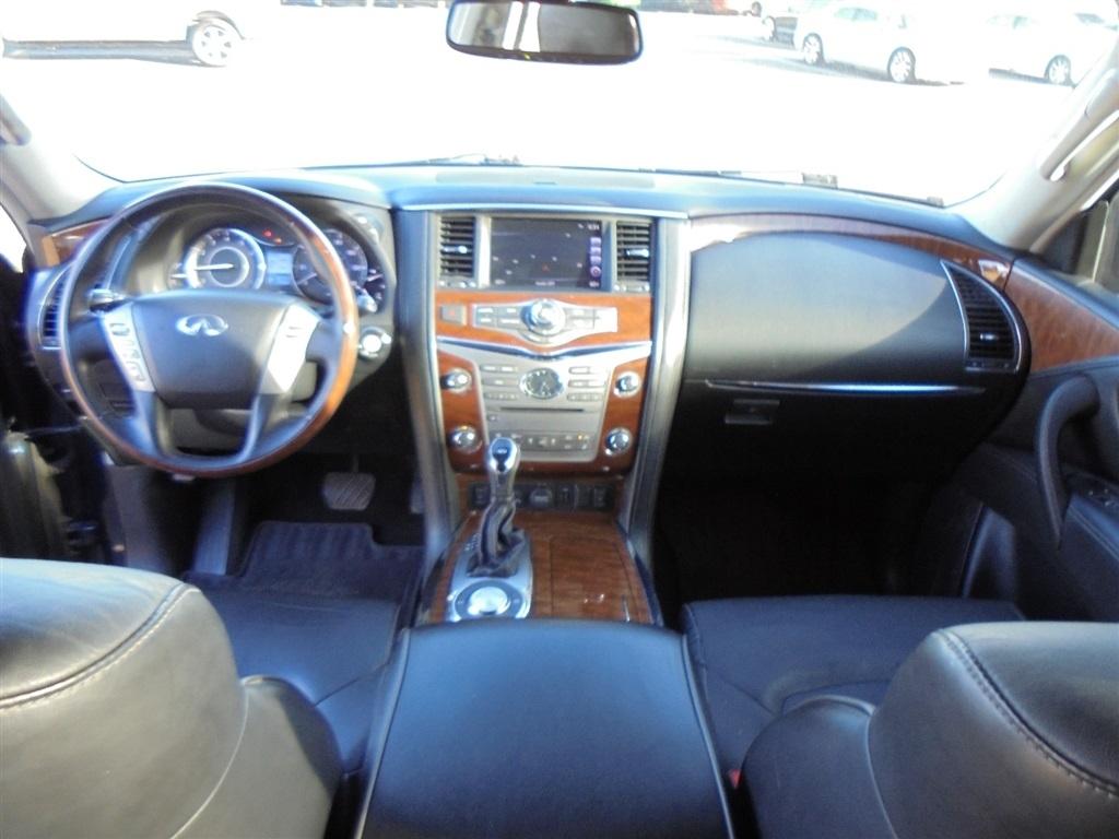 Infiniti QX80 LUXE RWD 2019