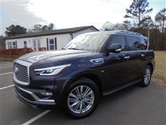 2019 Infiniti QX80 