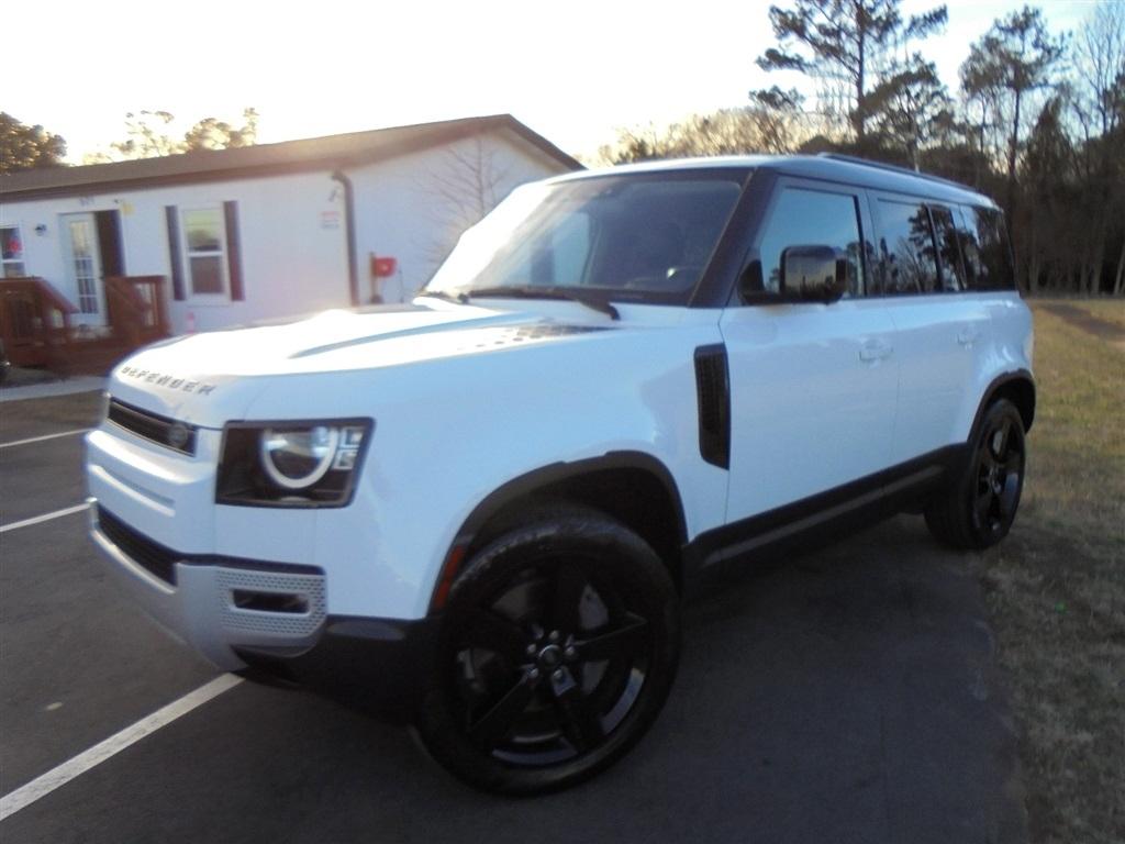 2022 Land Rover Defender 110 S AWD