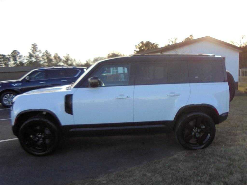 Land Rover Defender 110 S AWD 2022