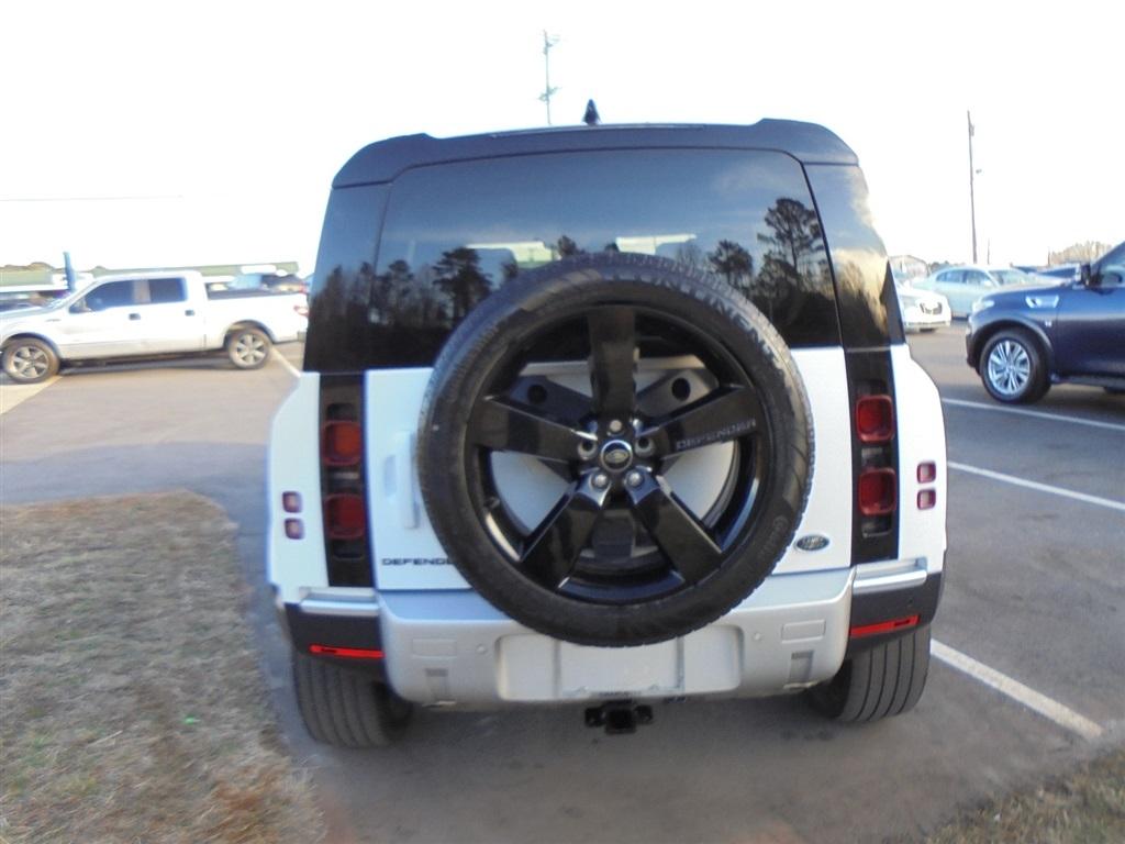 Land Rover Defender 110 S AWD 2022