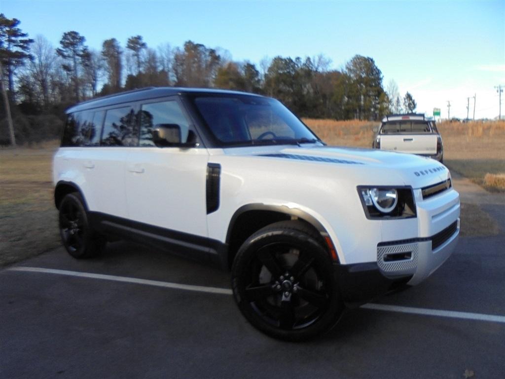 Land Rover Defender 110 S AWD 2022