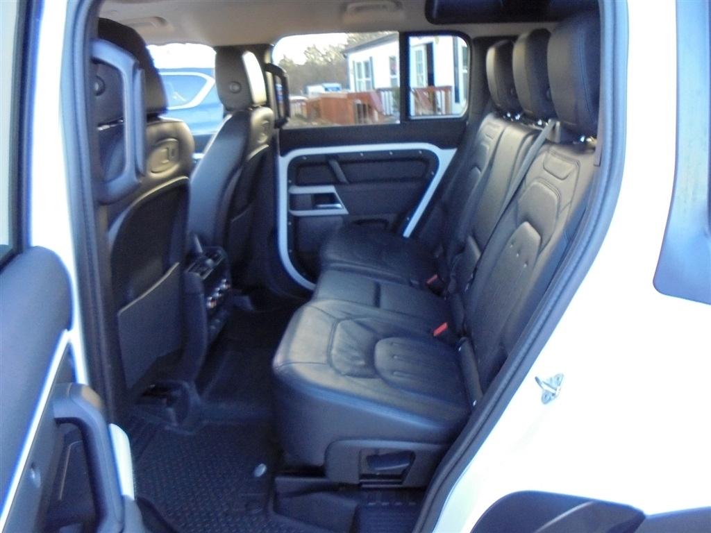 Land Rover Defender 110 S AWD 2022