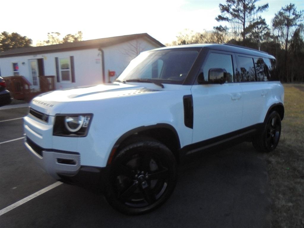 Land Rover Defender 110 S AWD 2022