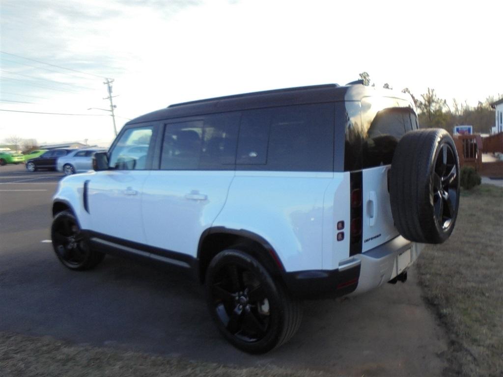 Land Rover Defender 110 S AWD 2022