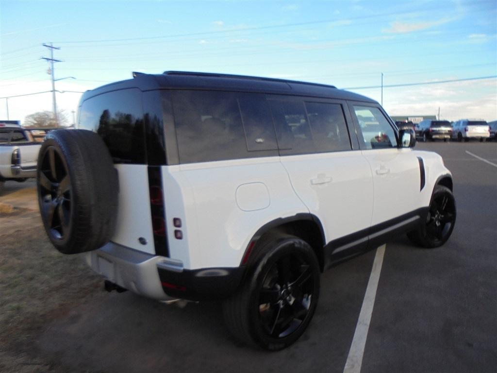 Land Rover Defender 110 S AWD 2022