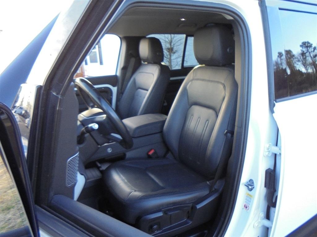 Land Rover Defender 110 S AWD 2022