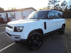 2022 Land Rover Defender 