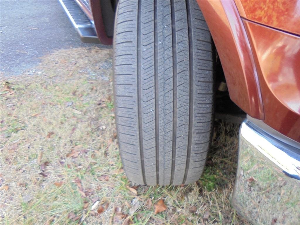 Ford F-150 4WD SuperCrew 145" Lariat 2017