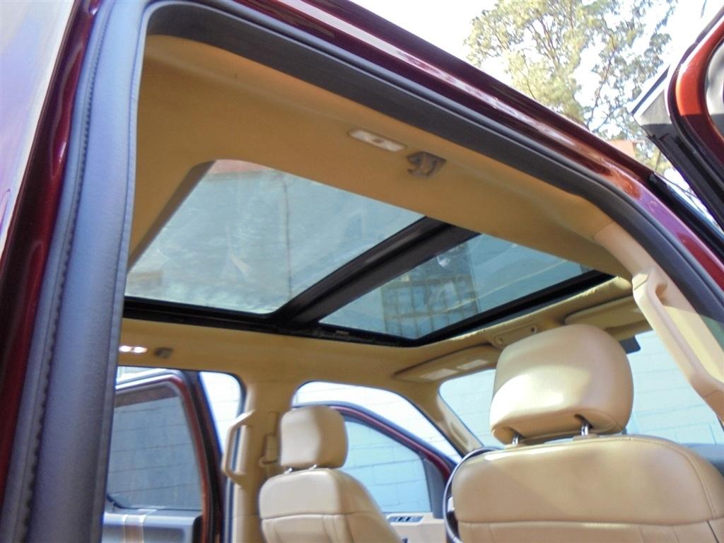 Ford F-150 4WD SuperCrew 145" Lariat 2017