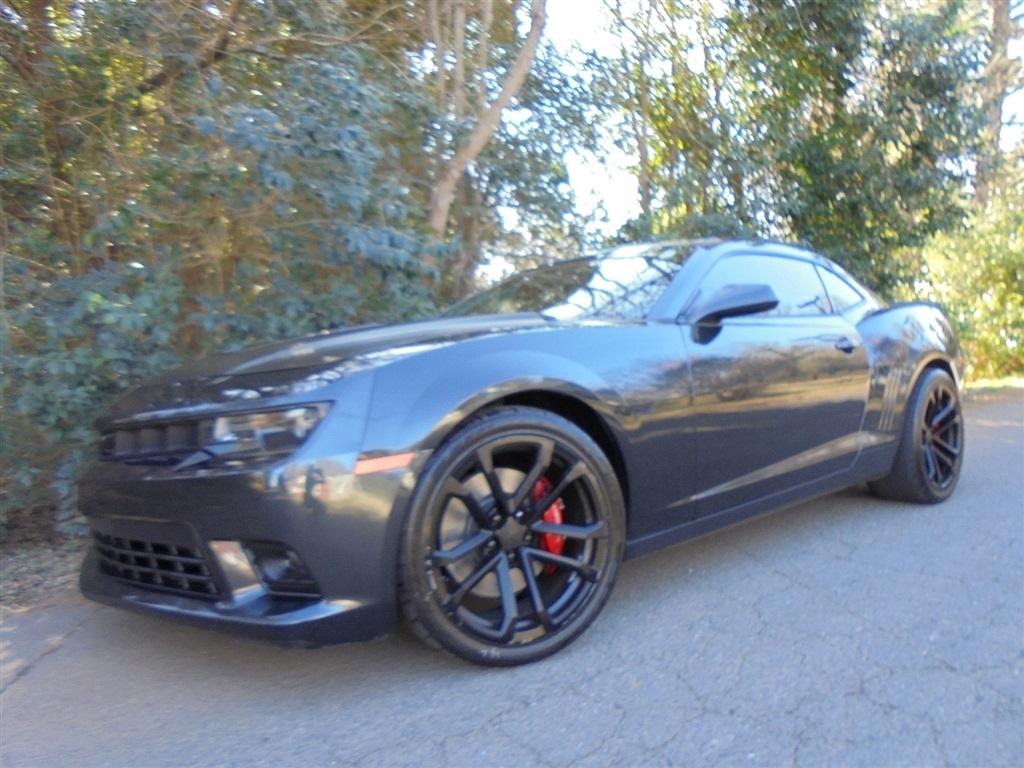 2014 Chevrolet Camaro 2dr Cpe SS w/2SS