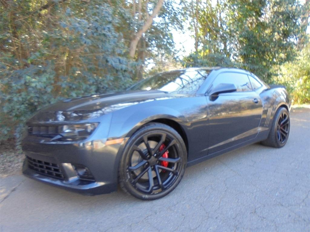 Chevrolet Camaro 2dr Cpe SS w/2SS 2014