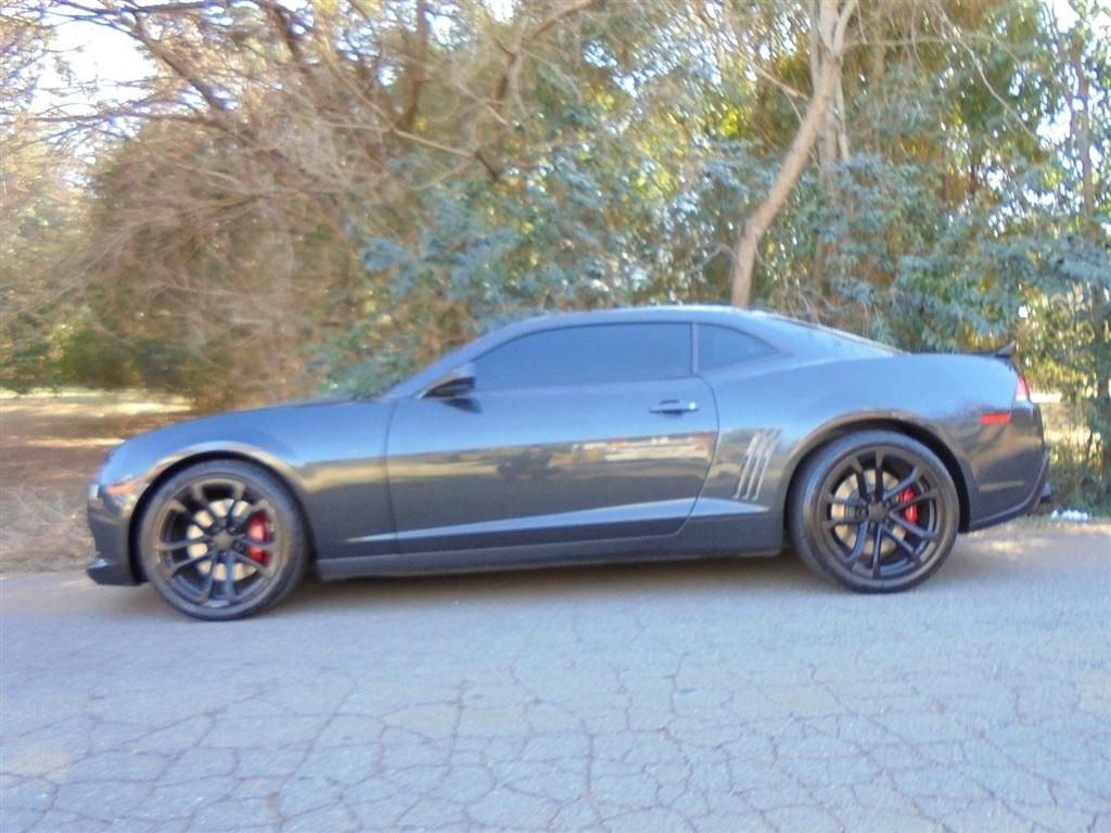 Chevrolet Camaro 2dr Cpe SS w/2SS 2014