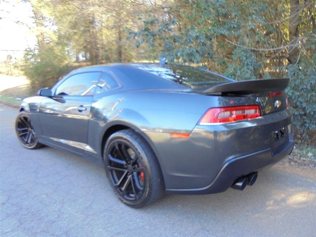 Chevrolet Camaro 2dr Cpe SS w/2SS 2014
