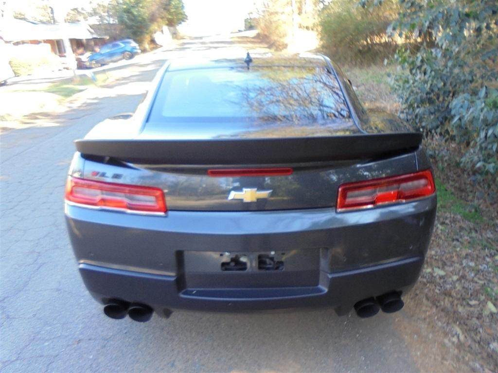 Chevrolet Camaro 2dr Cpe SS w/2SS 2014