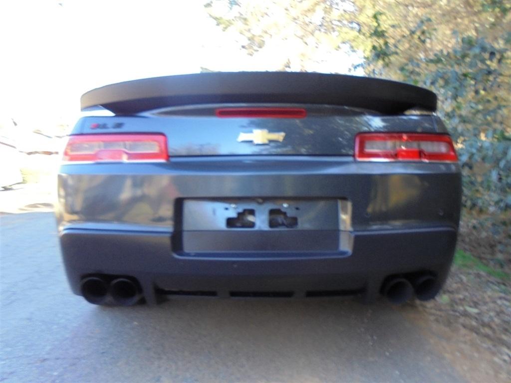 Chevrolet Camaro 2dr Cpe SS w/2SS 2014