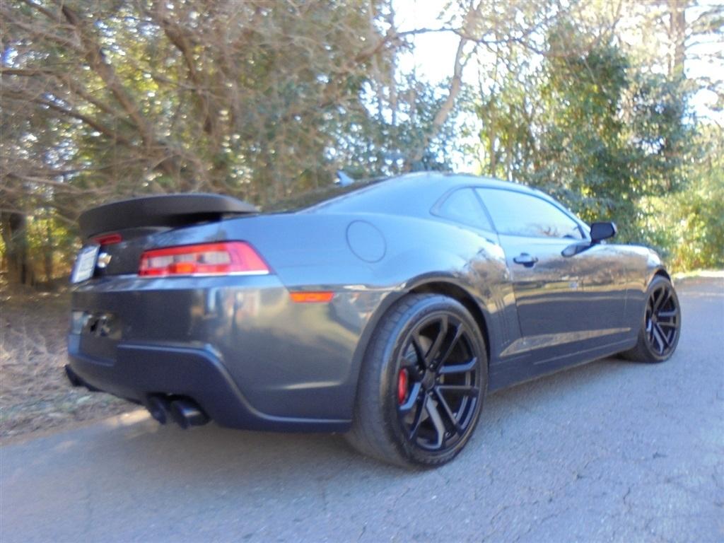 Chevrolet Camaro 2dr Cpe SS w/2SS 2014