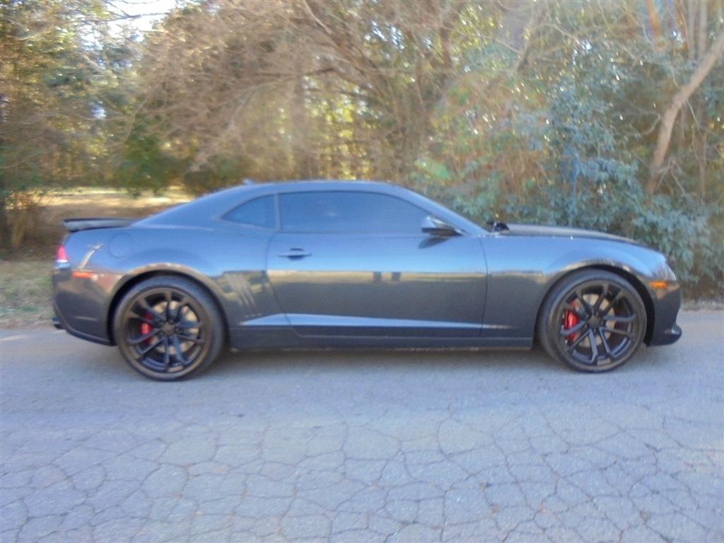 Chevrolet Camaro 2dr Cpe SS w/2SS 2014