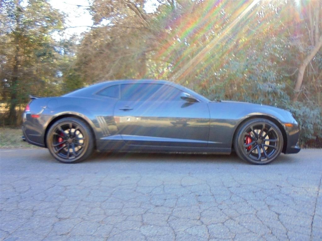 Chevrolet Camaro 2dr Cpe SS w/2SS 2014