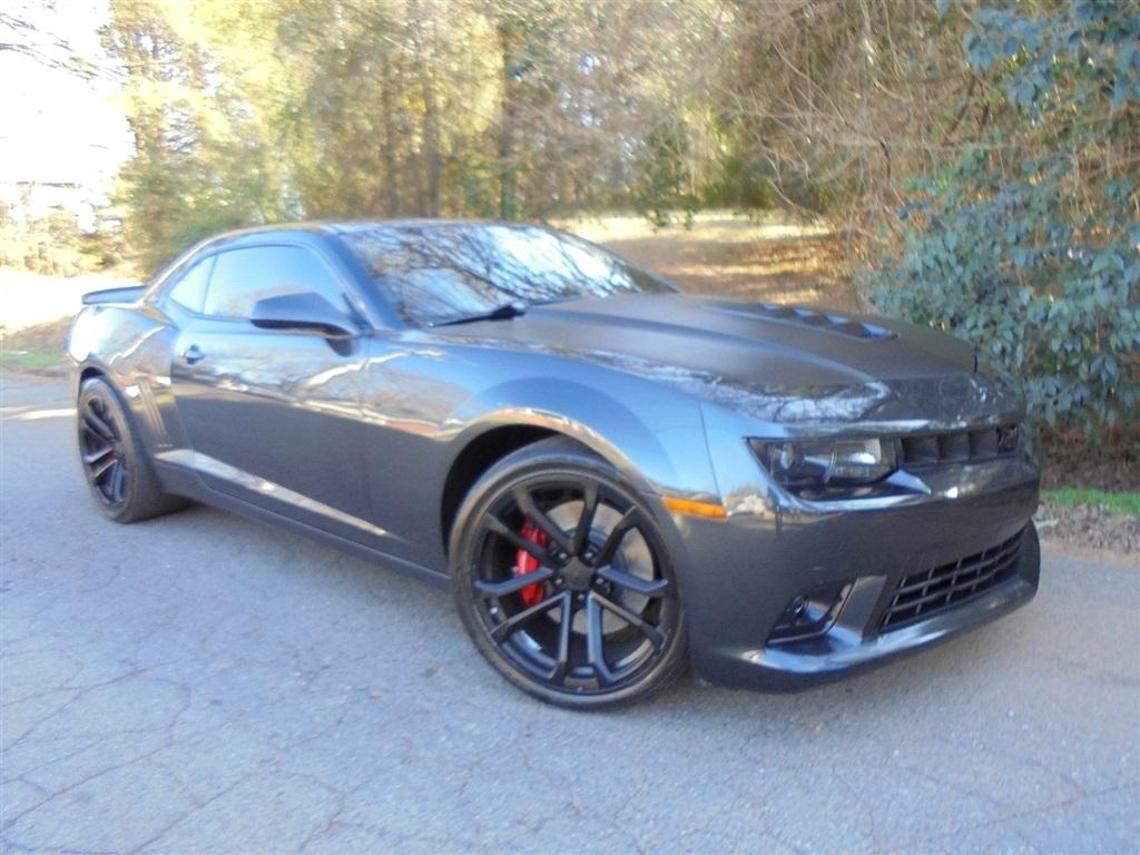 Chevrolet Camaro 2dr Cpe SS w/2SS 2014