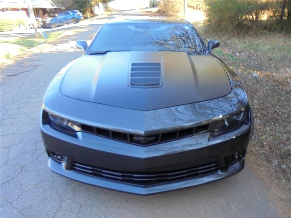 Chevrolet Camaro 2dr Cpe SS w/2SS 2014