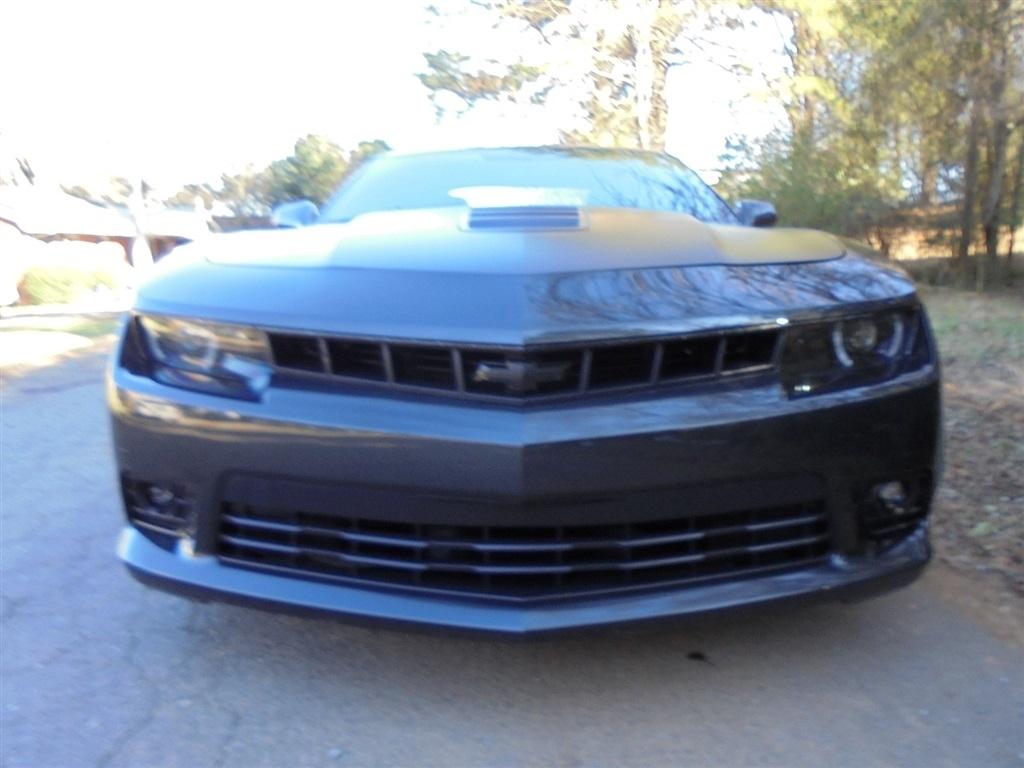 Chevrolet Camaro 2dr Cpe SS w/2SS 2014