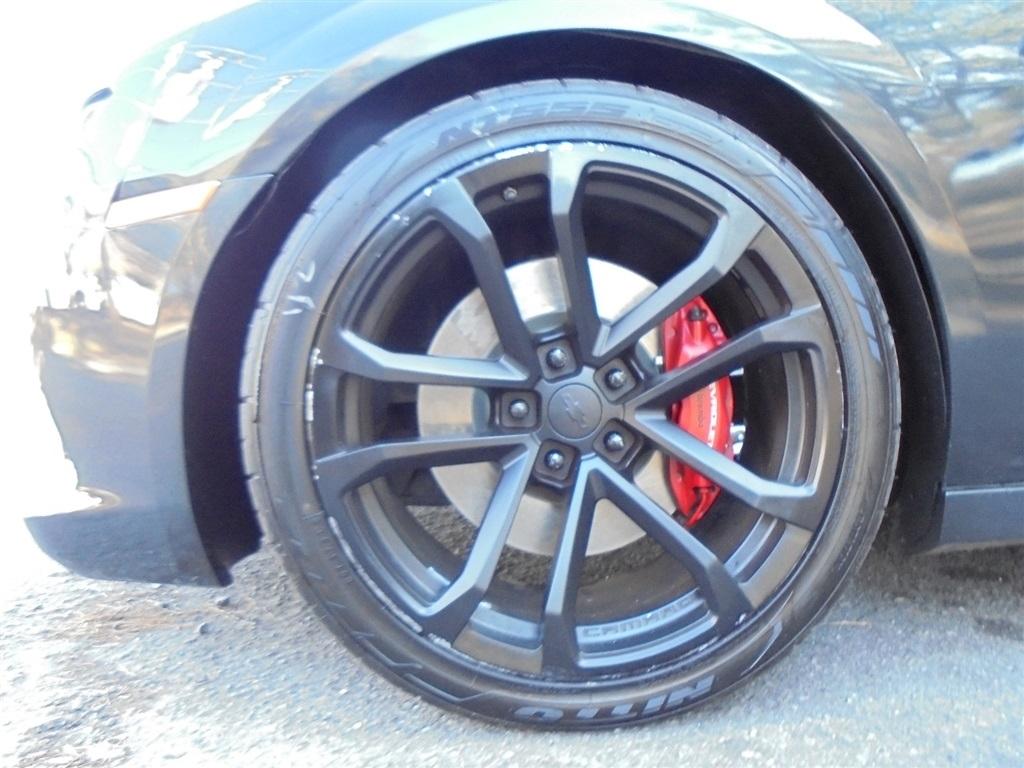 Chevrolet Camaro 2dr Cpe SS w/2SS 2014