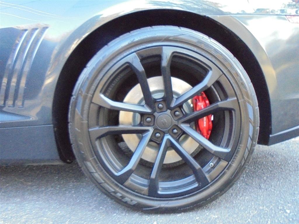 Chevrolet Camaro 2dr Cpe SS w/2SS 2014