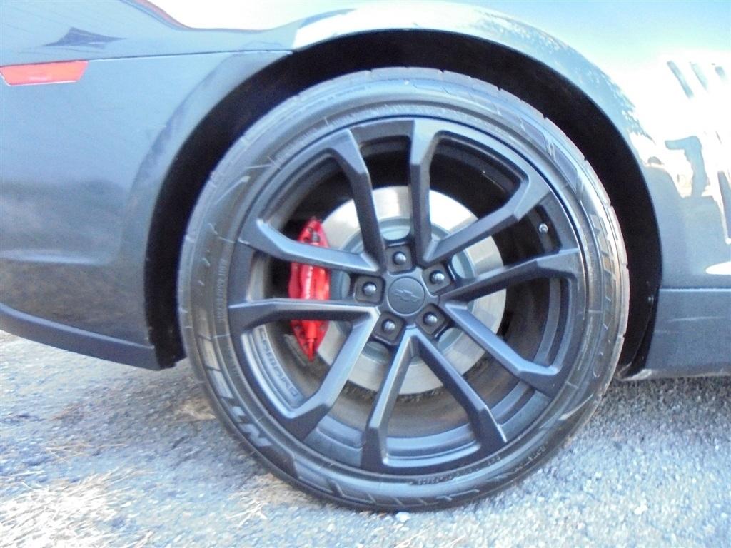 Chevrolet Camaro 2dr Cpe SS w/2SS 2014