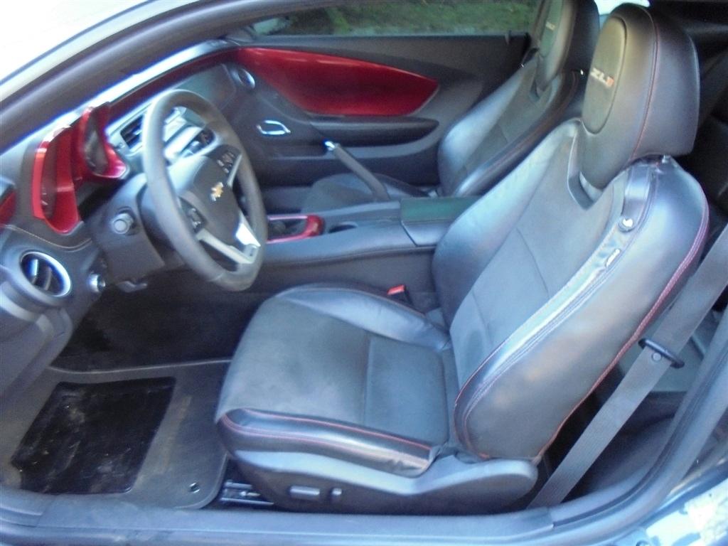 Chevrolet Camaro 2dr Cpe SS w/2SS 2014