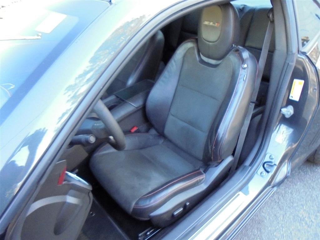 Chevrolet Camaro 2dr Cpe SS w/2SS 2014