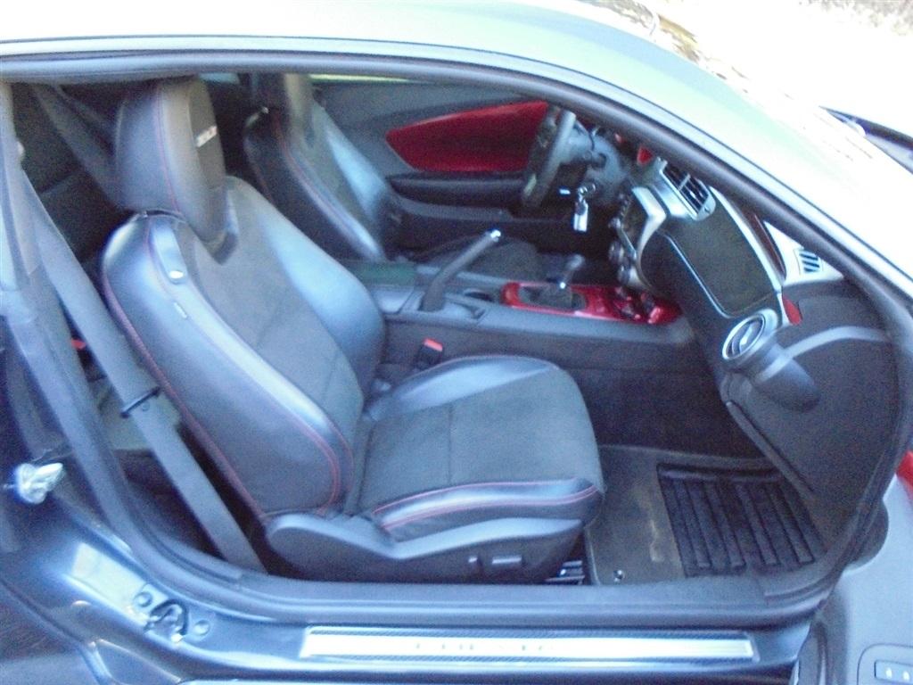 Chevrolet Camaro 2dr Cpe SS w/2SS 2014