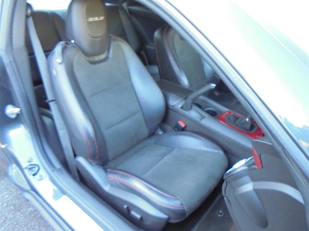 Chevrolet Camaro 2dr Cpe SS w/2SS 2014