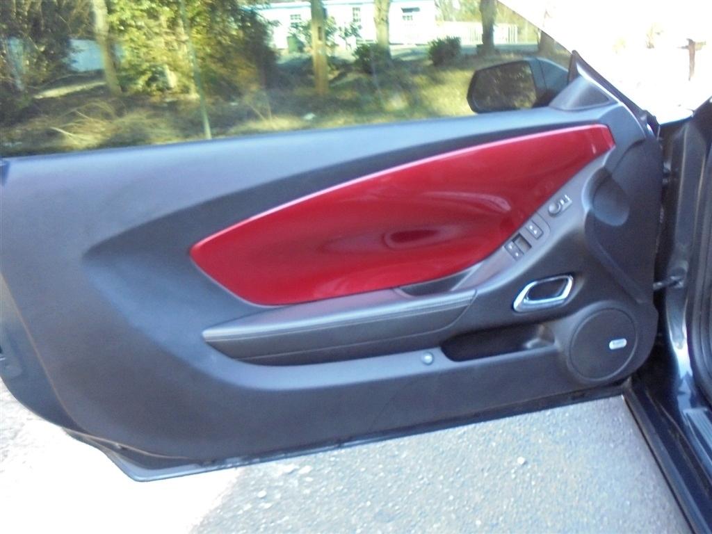 Chevrolet Camaro 2dr Cpe SS w/2SS 2014