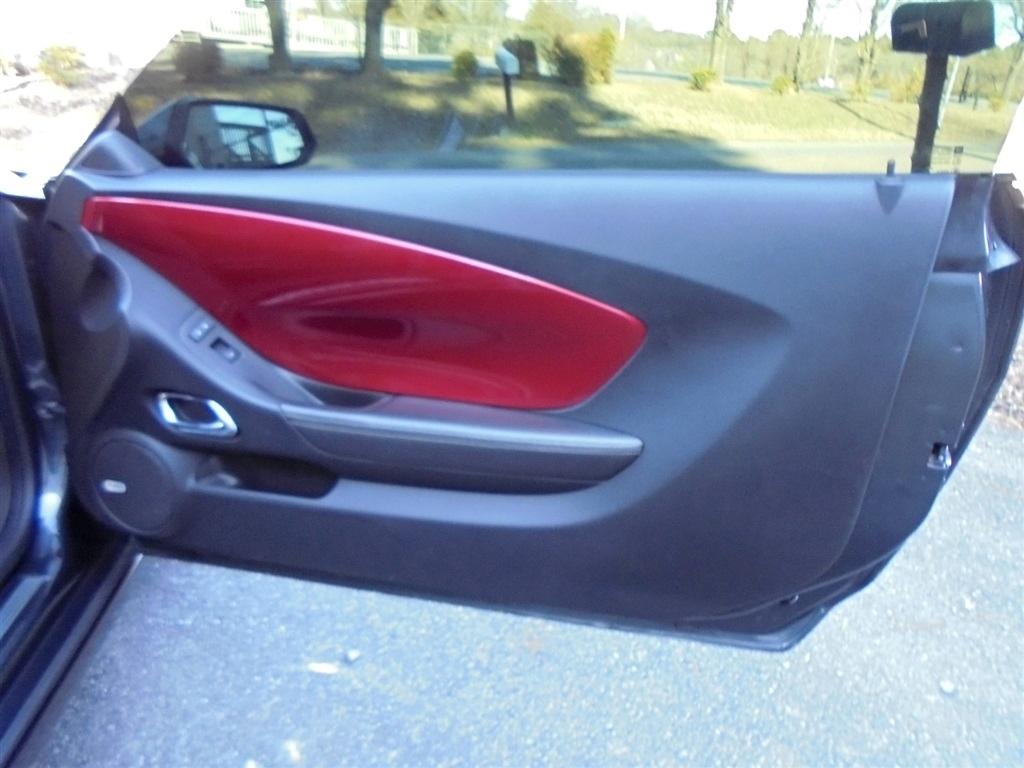 Chevrolet Camaro 2dr Cpe SS w/2SS 2014