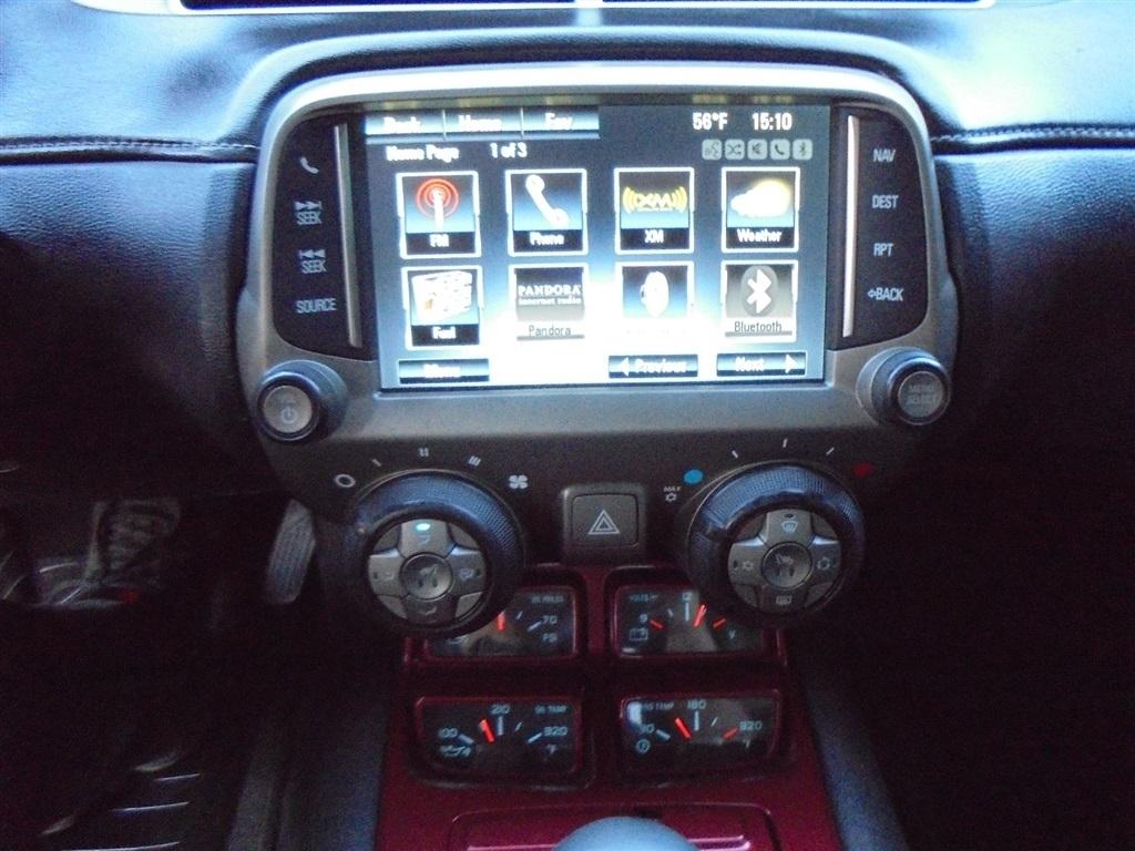 Chevrolet Camaro 2dr Cpe SS w/2SS 2014