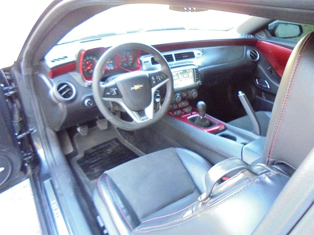 Chevrolet Camaro 2dr Cpe SS w/2SS 2014