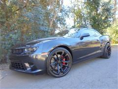 2014 Chevrolet Camaro 