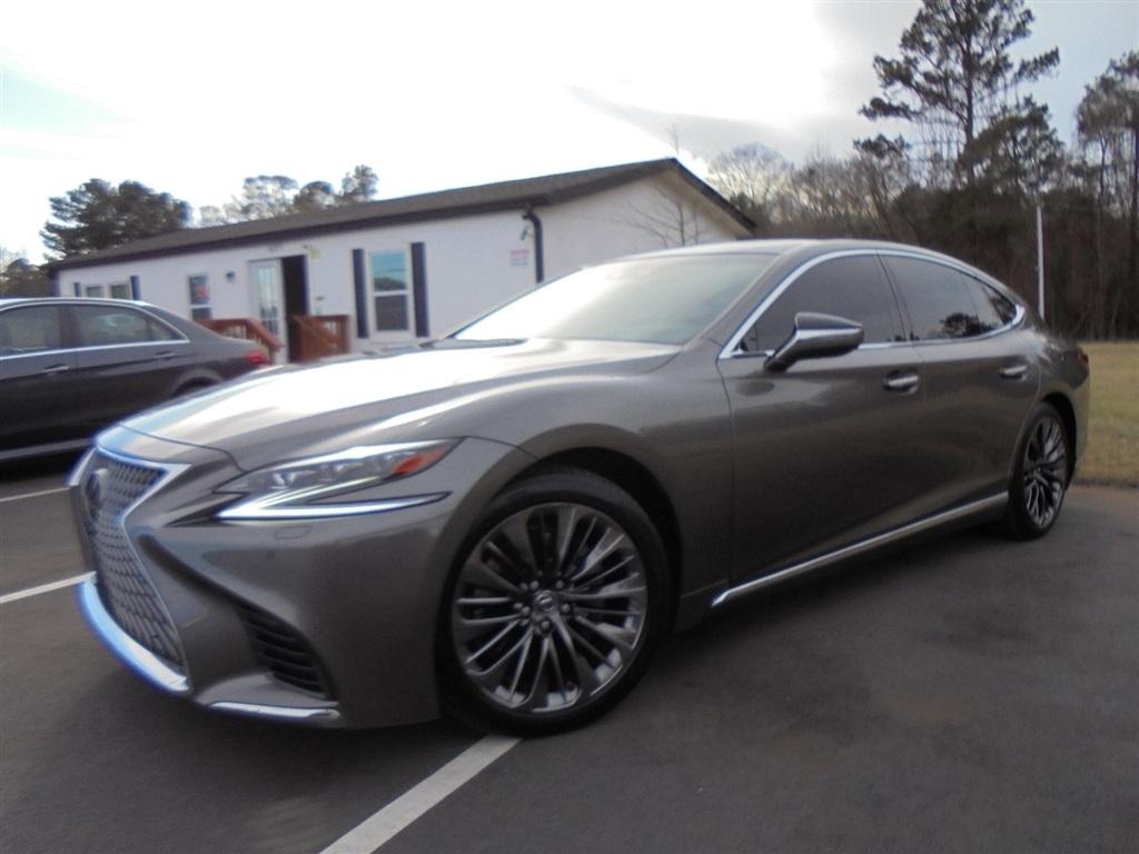 2019 Lexus LS LS 500 RWD