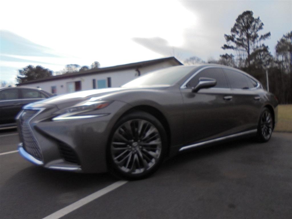 Lexus LS LS 500 RWD 2019
