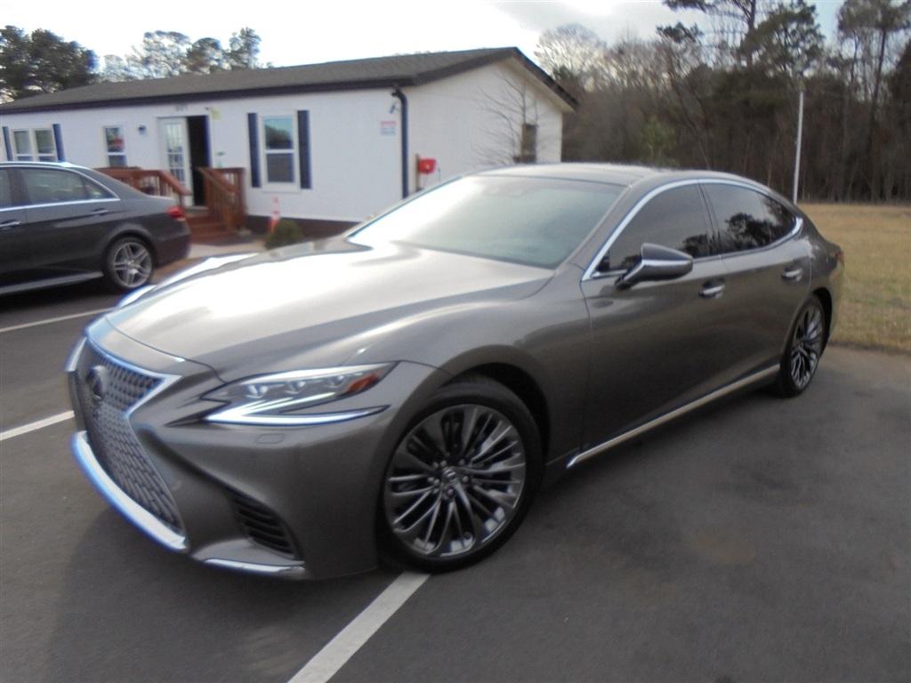Lexus LS LS 500 RWD 2019