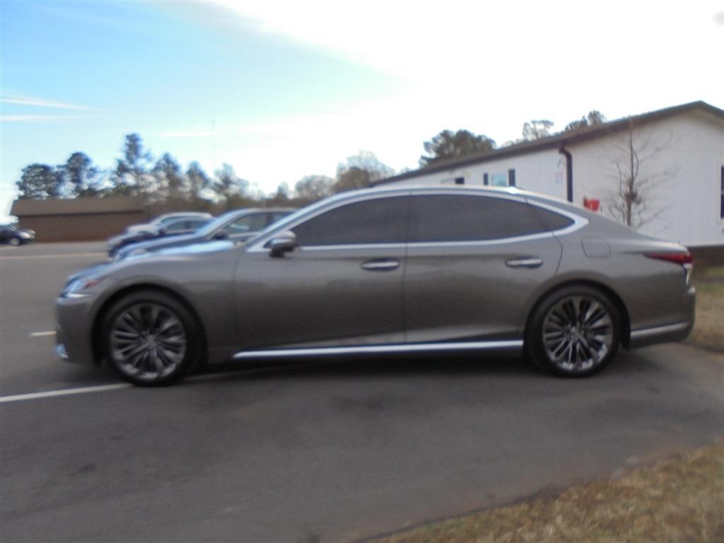 Lexus LS LS 500 RWD 2019