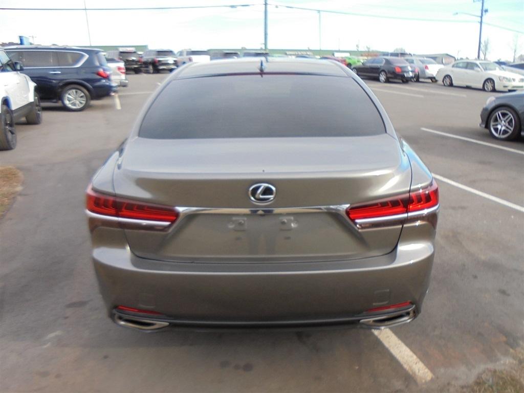 Lexus LS LS 500 RWD 2019