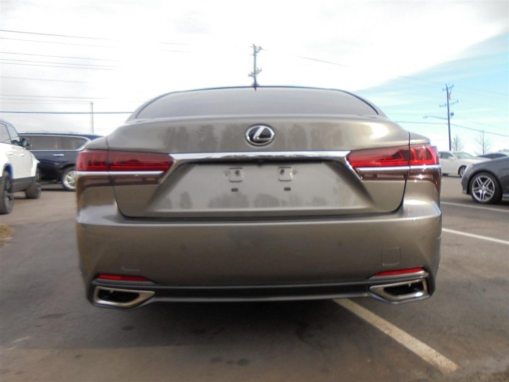 Lexus LS LS 500 RWD 2019