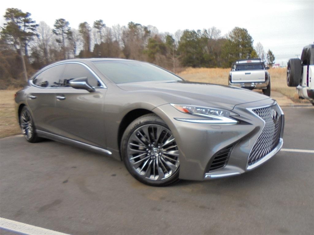 Lexus LS LS 500 RWD 2019